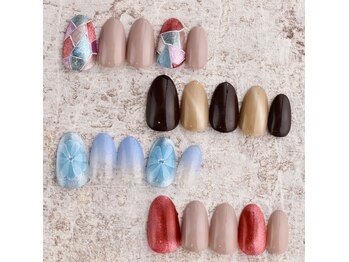 パルクネイル(parc.Nail)