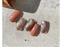 テンネイル(ten. nail)/Instagram掲載デザイン