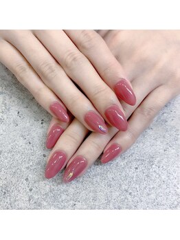 プライズアイリス アイラッシュ 池袋東口店(prize Iris eyelash)/ピンクネイル【池袋】