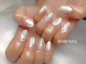 ビユビ ネイル(BIUBI NAIL)/BIUBI NAIL ビユビネイル