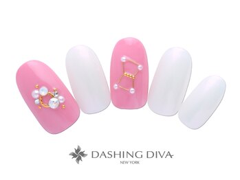 ダッシングディバ 新百合ヶ丘オーパ店(DASHING DIVA)/星座アート