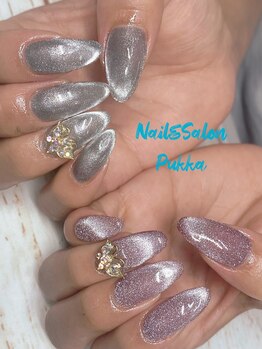 プッカ(Pukka)/艶感マグネットジェル