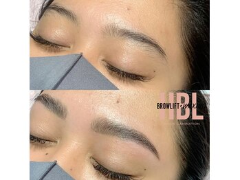 トリコ 調布(TRICO)/ハリウッドブロウリフト