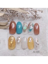 オーブ(AUBE)/ニュアンスアート