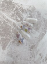 ワイズネイル(Y's NAIL)/過去ネイルサンプル