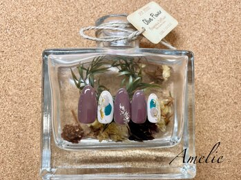 アメリ(Amelie)/ぬりかけ/ホイル/にゅあんす