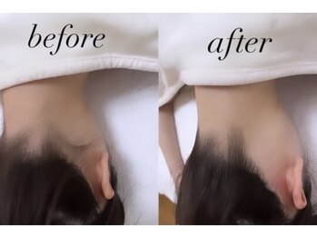 サロンド ユニバース(salon de universe)/ビフォーアフター★