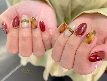 フェアリー(Fairy)/べっ甲♪by澤口