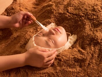 酵素TOKYO ナチュラ 渋谷 恵比寿店(natura)/ 毛穴の汚れ×眼精疲労 一度に◎