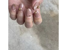 スタジオ エイト(studio eight)/シンプルネイル