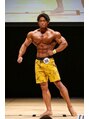 ソル(SOL) MUSCLE CONTEST TOKYO 優勝