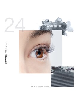 コロレ(COLORE)/アッシュブルー