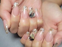 エムユーファイブネイル(MU5-nail)/【スカルプ】10本オーダーコース