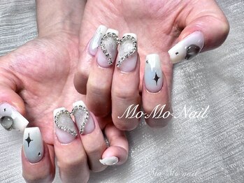 モモネイル 蒲田店(MOMOネイル)/ハードネイル