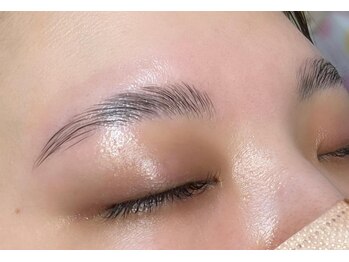 アイラッシュサロン ナチュレ 新河岸店(NATURE)/ハリウッドブロウリフト