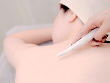 ニコル 横浜天王町店(NICOL)/施術☆お肌に優しく痛みほぼなし