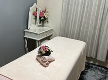 プライベートサロンです。