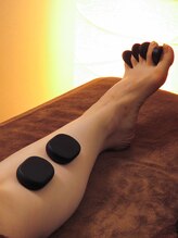 カッチコッチ(katti cotti)/ホットストーン（脚）