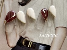 ルチアーナ ネイル/ハンド◆定額コース 6950円◆