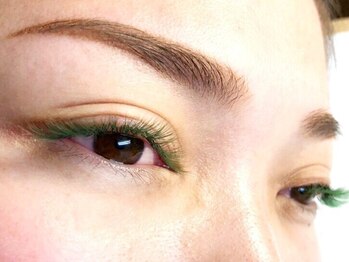 ミニョン 堺東店/ボリュームフェザー3Dラッシュ♪