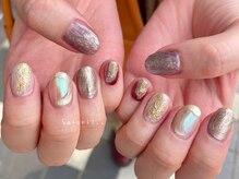 サトリネイルルーム 西宮北口(satori nail room)/ミュージアム☆ミ