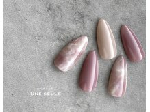 アンスール(Une seule)/定額シンプルネイルコース