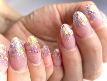 ラワイアネイル(Lawaia nail)/スカルプチュア