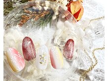 ジュアール(JuAR)/フラワーネイル