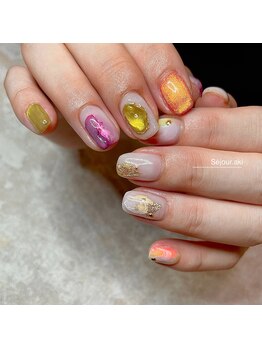 ニュアンス/マグネット