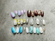 最新トレンドもしっかりキャッチ◎デザインコース\5900