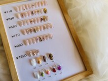 ピピポ ネイルアンドアイ 豊岡店(PIPIPO NAIL&EYE)/ちょい足し￥110～