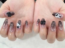 テラス(TERRACE)/モノトーン３DKITTYちゃん