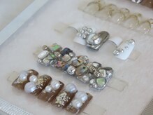 サロン ガオ(salon GAO)/季節のサンプル♪♪