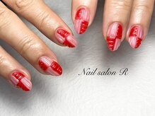 ネイルサロン アール(Nail salon R)/サンプルデザイン