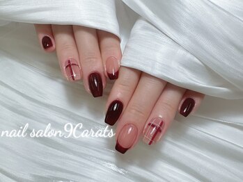 ナインカラット 神田店(9 Carats)/シンプル定額 オフィスネイル