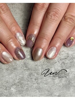 メイン4本＋サブ2本