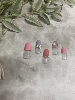 ネイルサロン ネイルクク(Nail KUKU)/