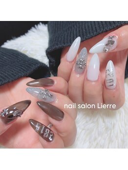 リエール(Lierre)/お持ち込みデザイン