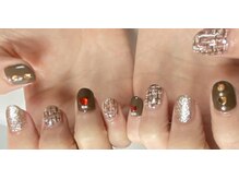 アズエーネイル(as A nail)/定額デザイン