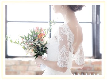 リッツ 幸せの選択(Ritz)/ブライダルエステメニューも*