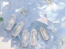 ネジビス(NejiBis)の雰囲気（当店人気No１！毎月変わる定額ネイル！）