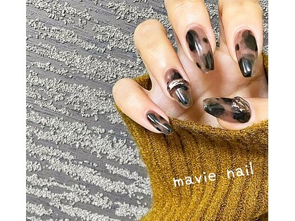 マヴィ ネイル(mavie nail)の写真