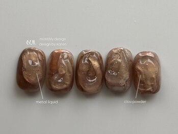 ロウイ(6ui.)/monthly design/5000yen