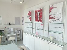 丁寧なカウンセリングであなたのお肌の悩みに寄り添います。