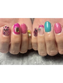 アートの種類が豊富