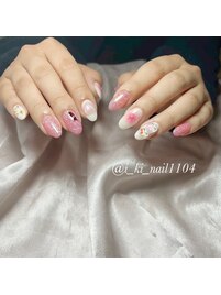 持ち込みネイル