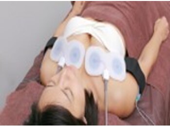 ソンリッサビエン(sonrisabien)/ ハイパーウェーブで引き締め