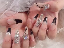 ミイネイル(Me nail)/ワンホン/長さだし/持ち込み