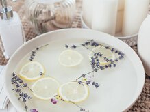 レヴィタ(ReVita)/足湯＃ヘッドスパ　冷え性