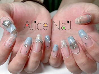 アリスネイル(Alice Nail)/赤羽／ネイル/フィルイン